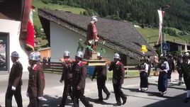 В день отлета сборной России в Австрии - праздник