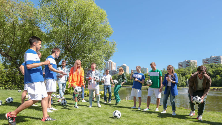 Флешмоб #ЧеканкаЧеллендж. Флешмоб #ЧеканкаЧеллендж.