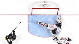 30 мая. Лас-Вегас. "Вегас" – "Вашингтон" – 2:3. Невероятный сэйв Брэйдена ХОЛТБИ.