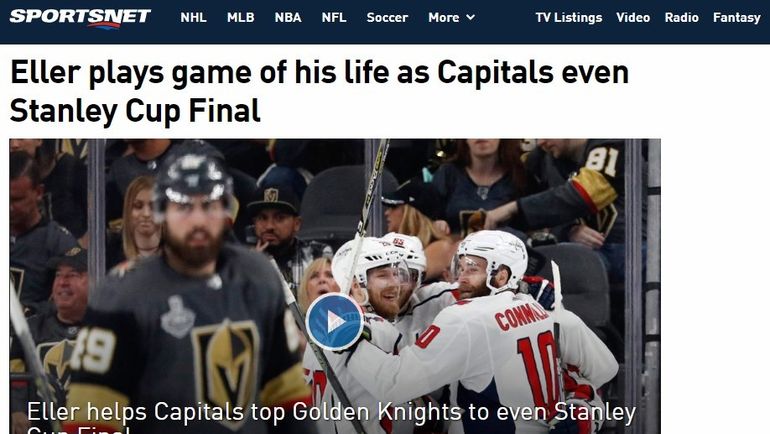 Sportsnet. Sportsnet.