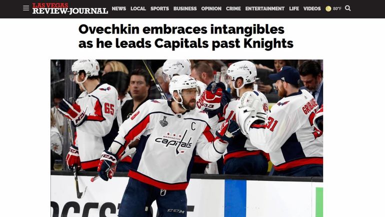 Las Vegas Review-Journal. Las Vegas Review-Journal.