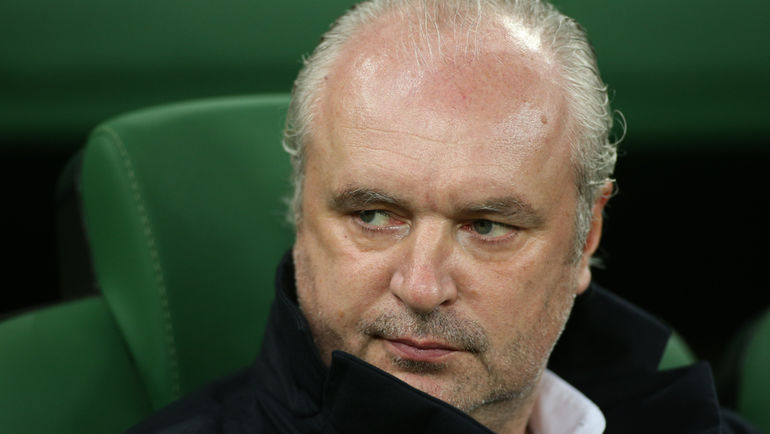 Игорь ШАЛИМОВ. Фото Виталий ТИМКИВ Игорь ШАЛИМОВ. Фото Виталий ТИМКИВ