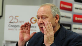 Олег Романцев: "В матче с Австрией вспомнил о братьях Березуцких"