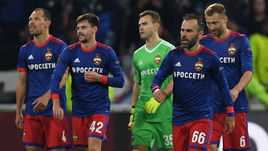 Армейская преданность. Состав ЦСКА – самый стабильный в Европе