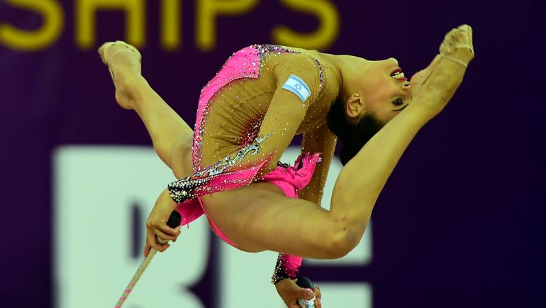 Линой АШРАМ. Фото AFP Линой АШРАМ. Фото AFP