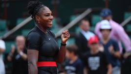 Шарапова и Серена все ближе друг к другу. Осталось совсем чуть-чуть