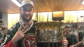 Ярослав КОСОВ.