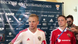 Игорь Смольников - о Семаке в "Зените" и матче против Австрии