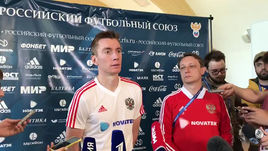 Андрей Семенов: "Против Турции все увидят совсем другую сборную России"