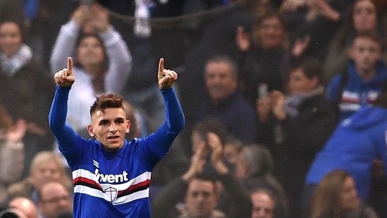 Лукас ТОРРЕЙРА. Фото AFP Лукас ТОРРЕЙРА. Фото AFP