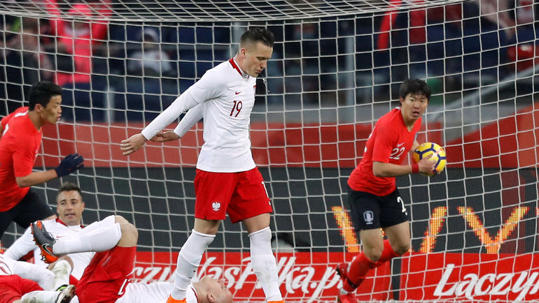 Петр ЗЕЛИНЬСКИ. Фото REUTERS Петр ЗЕЛИНЬСКИ. Фото REUTERS