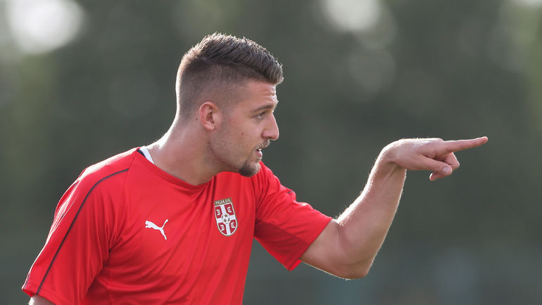 Сергей МИЛИНКОВИЧ-САВИЧ. Фото REUTERS Сергей МИЛИНКОВИЧ-САВИЧ. Фото REUTERS