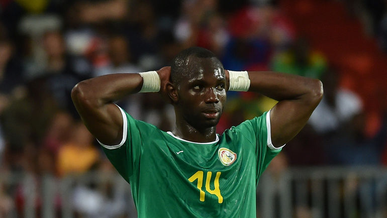 Мусса КОНАТЕ. Фото REUTERS Мусса КОНАТЕ. Фото REUTERS