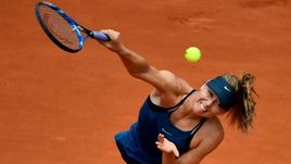 Шарапова учинила разгром в Париже