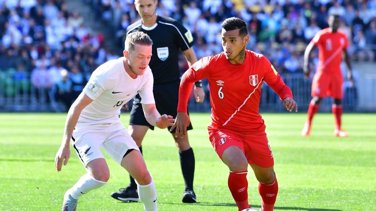 Мигель ТРАУКО (справа). Фото AFP Мигель ТРАУКО (справа). Фото AFP