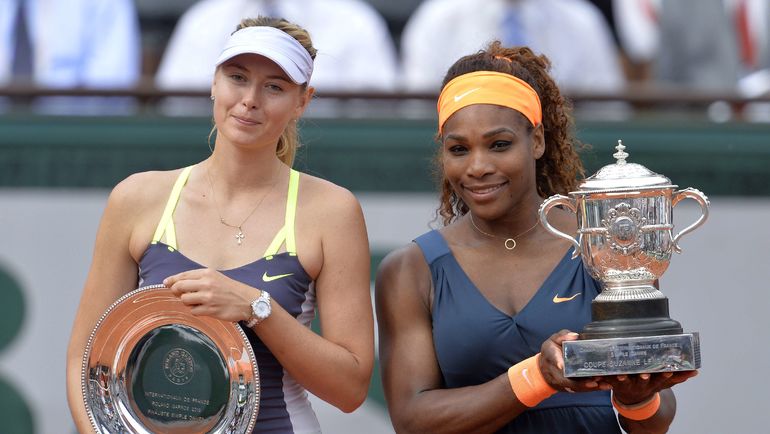 8 июня 2013. Париж. Roland Garros. Фото AFP 8 июня 2013. Париж. Roland Garros. Фото AFP