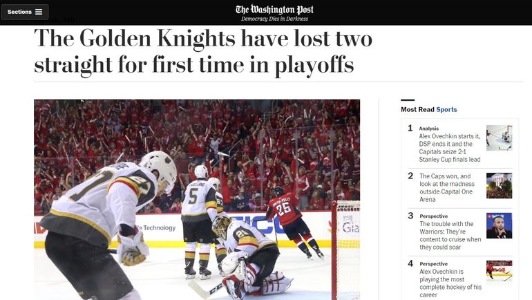 The Washington Post. The Washington Post.