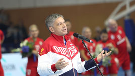 Сергей Шишкарев: "Мы сами нашли виновного, поэтому дисквалификацию нашим девушкам сократили" 