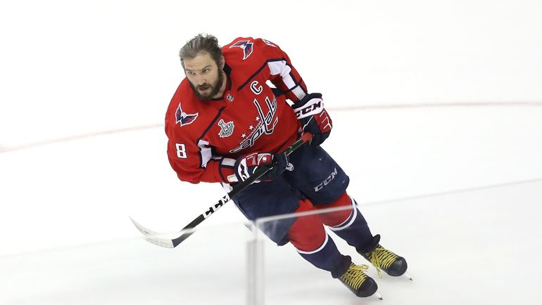 Александр ОВЕЧКИН. Фото AFP Александр ОВЕЧКИН. Фото AFP