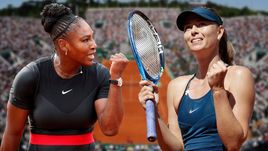 Cерена испугалась или перехитрила Шарапову? 