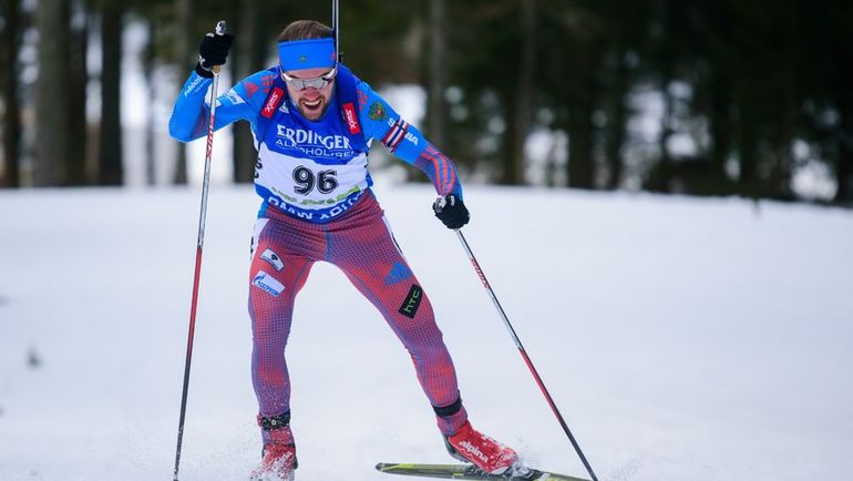 Алексей СЛЕПОВ. Фото AFP Алексей СЛЕПОВ. Фото AFP