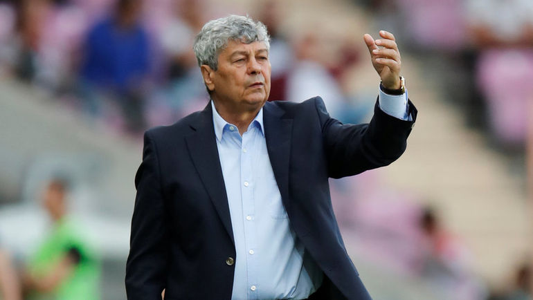 Мирча ЛУЧЕСКУ. Фото REUTERS Мирча ЛУЧЕСКУ. Фото REUTERS