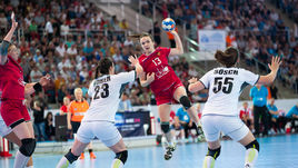 Сборная России отобралась на Еurо 