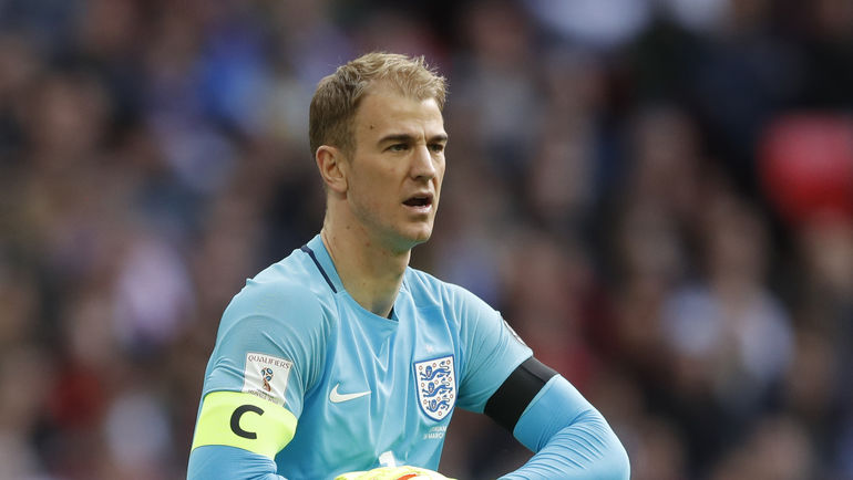 Джо ХАРТ. Фото REUTERS Джо ХАРТ. Фото REUTERS