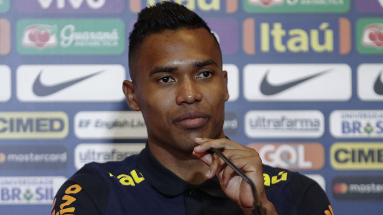 АЛЕКС САНДРУ. Фото AFP АЛЕКС САНДРУ. Фото AFP