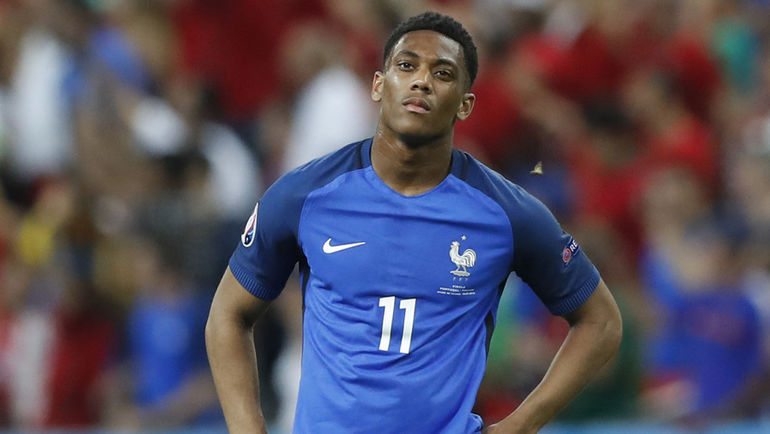 Антони МАРСЬЯЛЬ. Фото REUTERS Антони МАРСЬЯЛЬ. Фото REUTERS