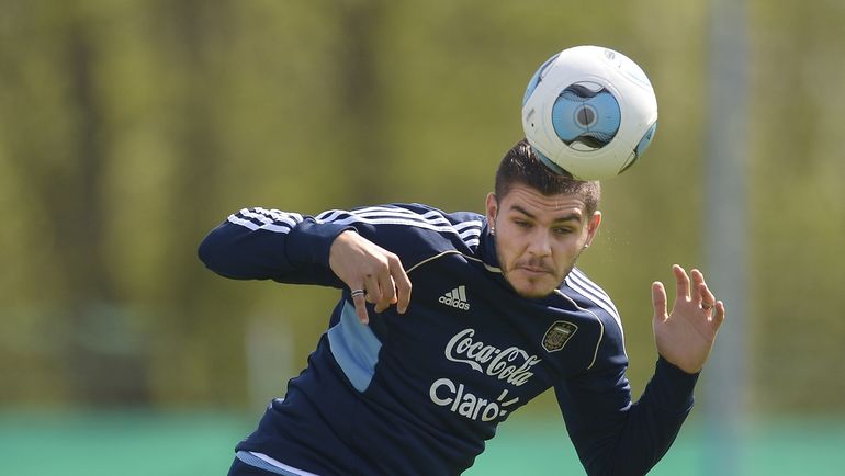 Мауро ИКАРДИ. Фото AFP Мауро ИКАРДИ. Фото AFP