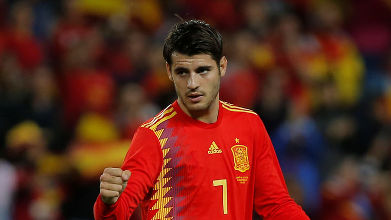 Альваро МОРАТА. Фото REUTERS Альваро МОРАТА. Фото REUTERS