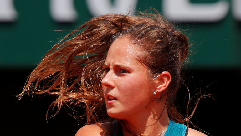 Дарья КАСАТКИНА. Фото REUTERS Дарья КАСАТКИНА. Фото REUTERS