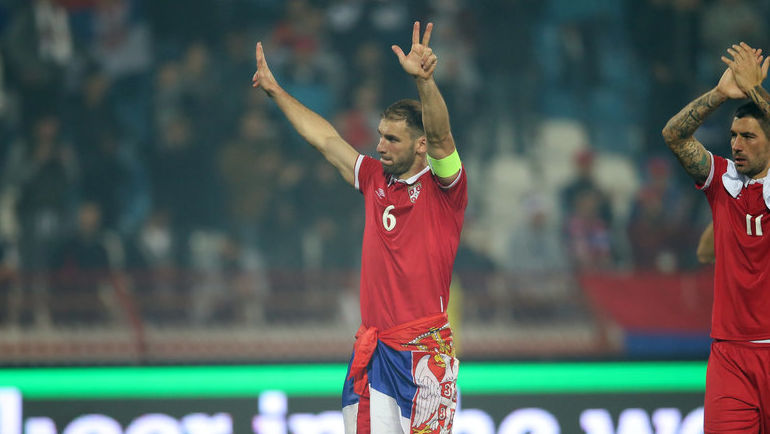 Бранислав ИВАНОВИЧ. Фото REUTERS Бранислав ИВАНОВИЧ. Фото REUTERS