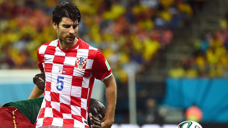 Ведран ЧОРЛУКА. Фото AFP Ведран ЧОРЛУКА. Фото AFP