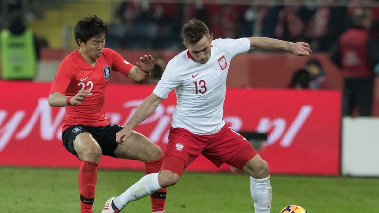 Мачей РЫБУС (справа). Фото AFP Мачей РЫБУС (справа). Фото AFP