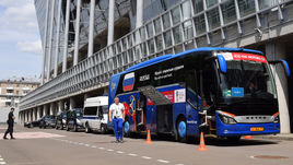 Россия - Турция. Перед матчем. Live!