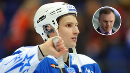 Вадим ШИПАЧЕВ стал игроком "Динамо".