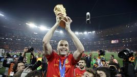 Андрес Иньеста. Обыкновенное чудо 