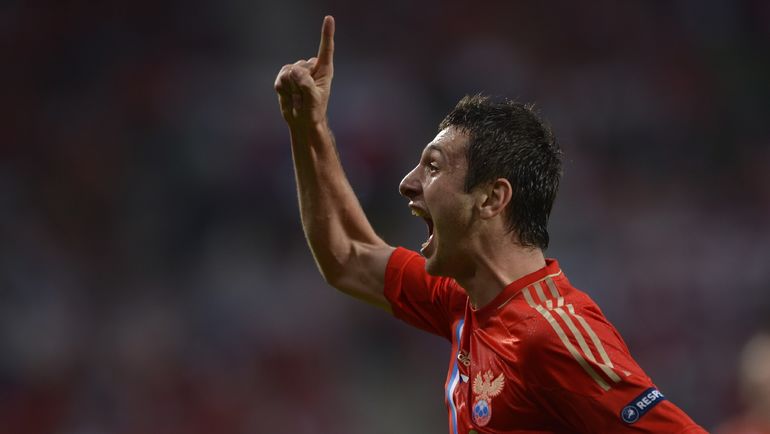 Алан ДЗАГОЕВ. Фото AFP Алан ДЗАГОЕВ. Фото AFP