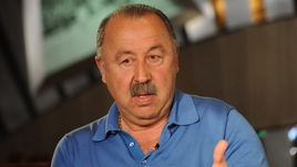 Валерий ГАЗЗАЕВ.