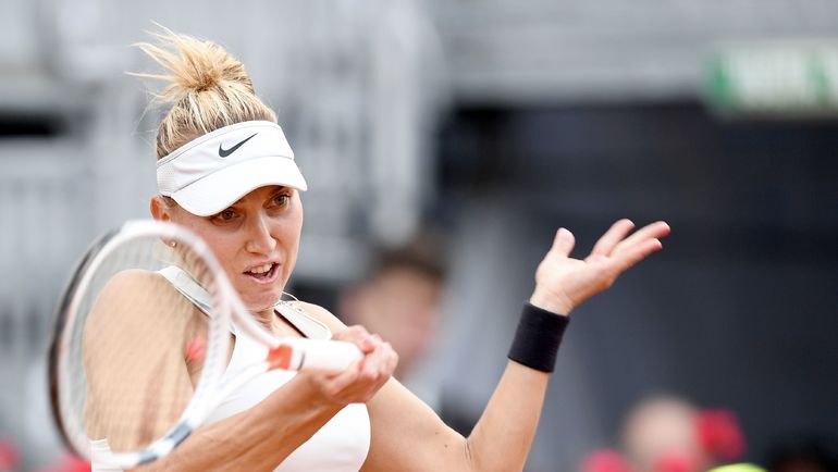 Елена ВЕСНИНА. Фото AFP Елена ВЕСНИНА. Фото AFP