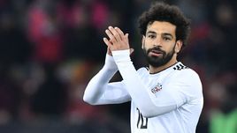 Мохамед САЛАХ.