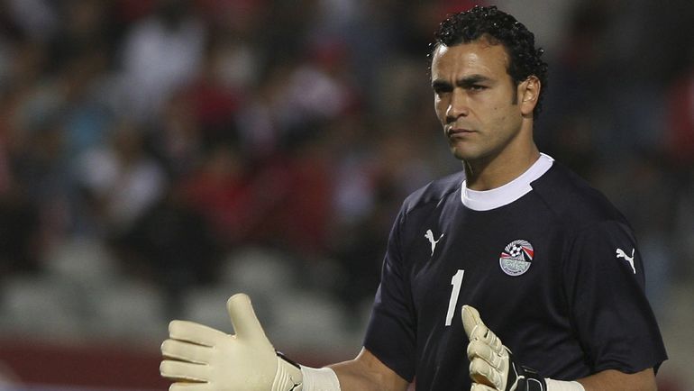 Эссам ЭЛЬ-ХАДАРИ. Фото AFP Эссам ЭЛЬ-ХАДАРИ. Фото AFP