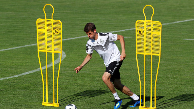 Томас МЮЛЛЕР. Фото REUTERS Томас МЮЛЛЕР. Фото REUTERS