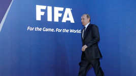 Владимир ПУТИН.