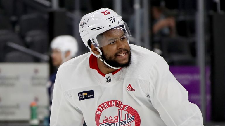 Деванте СМИТ-ПЕЛЛИ. Фото AFP Деванте СМИТ-ПЕЛЛИ. Фото AFP