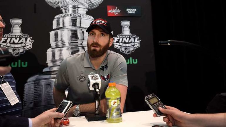 Брукс ОРПИК. Фото AFP Брукс ОРПИК. Фото AFP