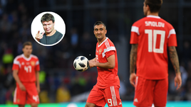 Перед стартом чемпионата мира-2018 сборная России уступила Австрии в Инсбруке (0:1) и сыграла вничью с Турцией в Москве (1:1).