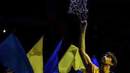 Лидер "Химок" Алексей ШВЕД.